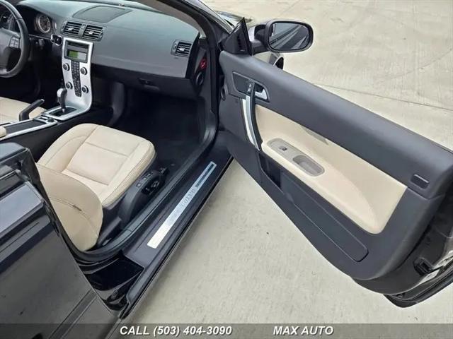 2013 Volvo C70 Premier Plus