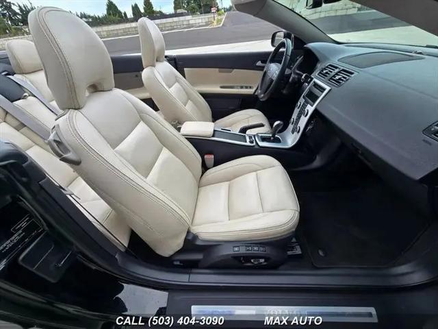 2013 Volvo C70 Premier Plus