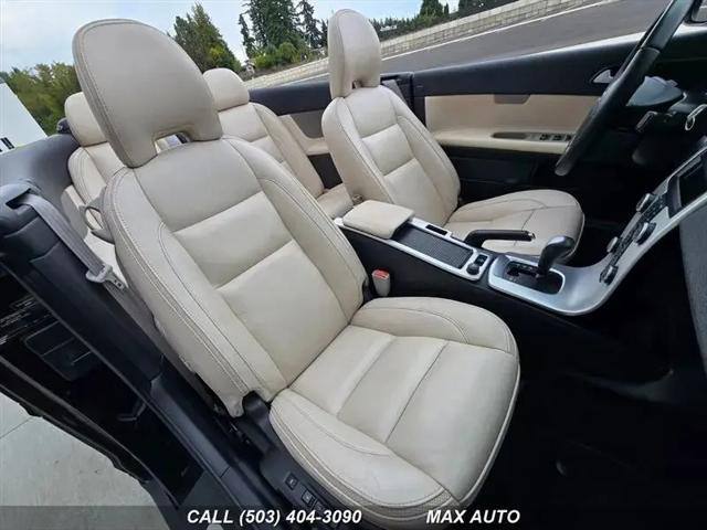 2013 Volvo C70 Premier Plus