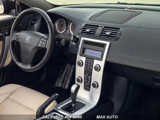 2013 Volvo C70 Premier Plus