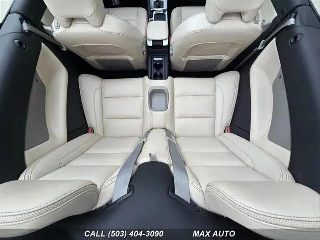 2013 Volvo C70 Premier Plus