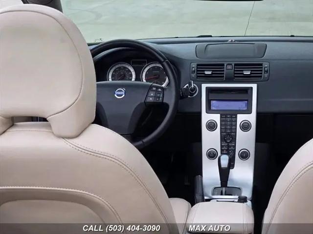 2013 Volvo C70 Premier Plus