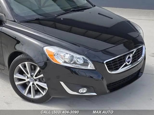 2013 Volvo C70 Premier Plus