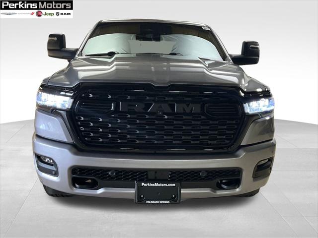 2025 RAM 1500 Big Horn Crew Cab 4x4 57 Box