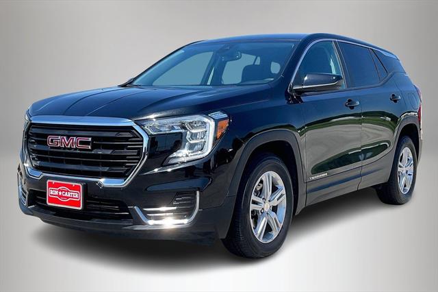 2024 GMC Terrain AWD SLE