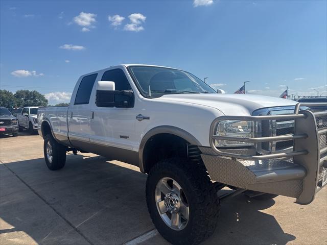 2005 Ford F-250 Lariat
