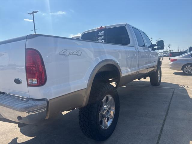 2005 Ford F-250 Lariat