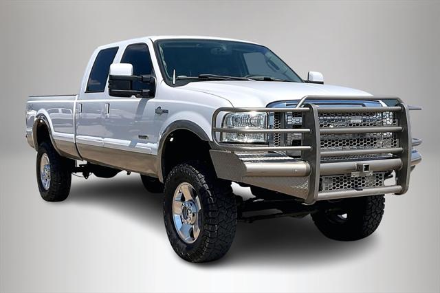 2005 Ford F-250 King Ranch