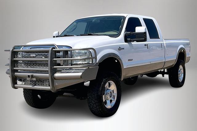 2005 Ford F-250 King Ranch