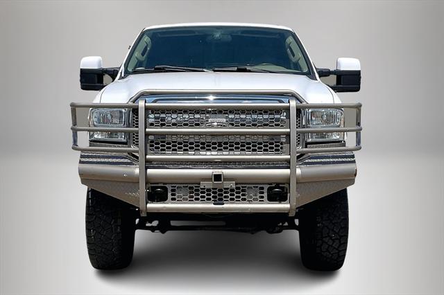 2005 Ford F-250 King Ranch