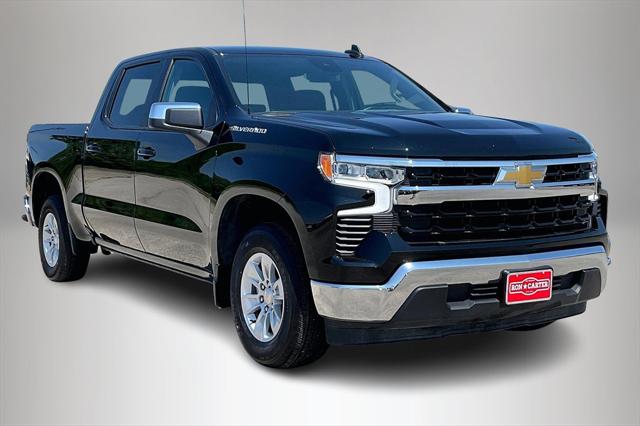 2025 Chevrolet Silverado 1500 2WD Crew Cab Short Bed LT