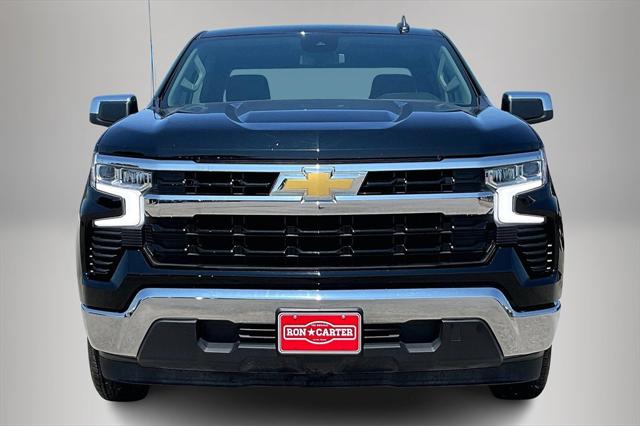 2025 Chevrolet Silverado 1500 2WD Crew Cab Short Bed LT