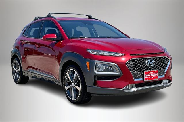 2021 Hyundai Kona Limited 2021 Hyundai Kona Limited