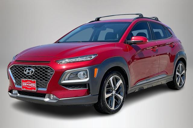 2021 Hyundai Kona Limited 2021 Hyundai Kona Limited