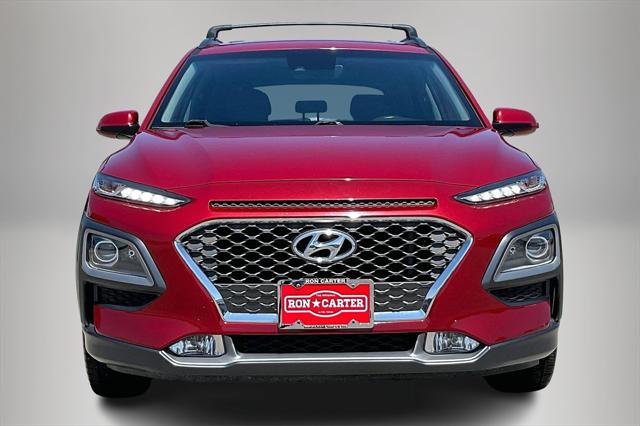 2021 Hyundai Kona Limited 2021 Hyundai Kona Limited