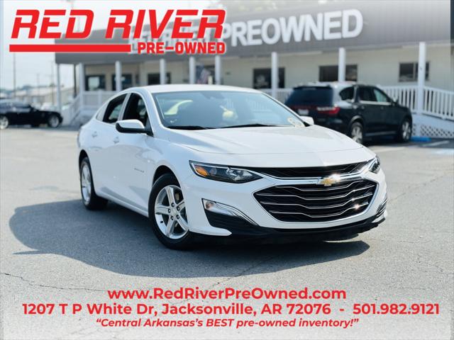 2024 Chevrolet Malibu FWD 1FL