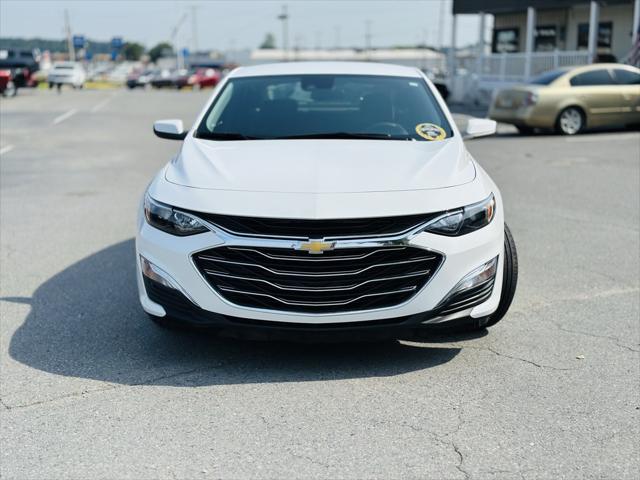 2024 Chevrolet Malibu FWD 1FL