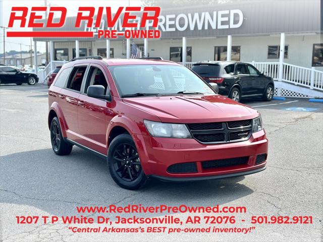 2020 Dodge Journey SE Value