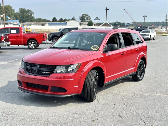 2020 Dodge Journey SE Value