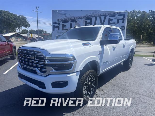 2025 RAM 2500 Limited Longhorn Crew Cab 4x4 64 Box