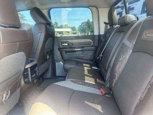 2025 RAM 2500 Limited Longhorn Crew Cab 4x4 64 Box