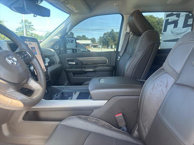 2025 RAM 2500 Limited Longhorn Crew Cab 4x4 64 Box