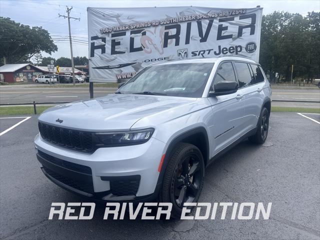 2023 Jeep Grand Cherokee L Altitude 4x4