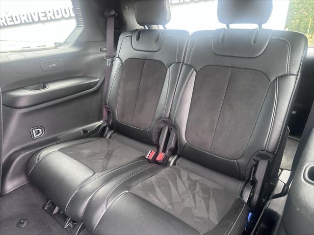 2023 Jeep Grand Cherokee L Altitude 4x4