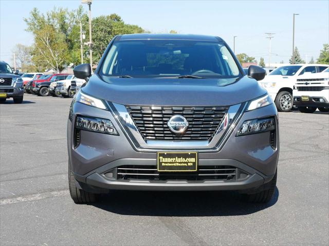 2021 Nissan Rogue S Intelligent AWD 2021 Nissan Rogue S Intelligent AWD