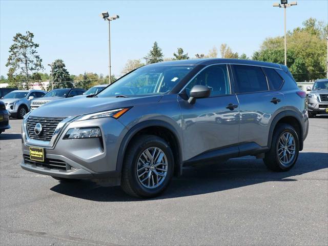 2021 Nissan Rogue S Intelligent AWD 2021 Nissan Rogue S Intelligent AWD