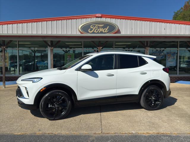 2024 Buick Encore GX Sport Touring AWD 2024 Buick Encore GX Sport Touring AWD