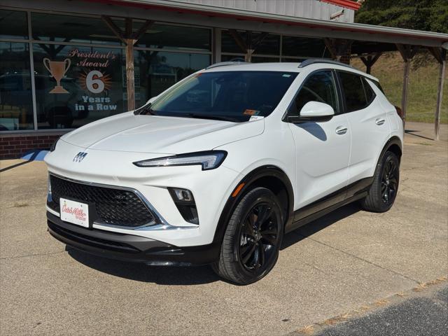 2024 Buick Encore GX Sport Touring AWD 2024 Buick Encore GX Sport Touring AWD