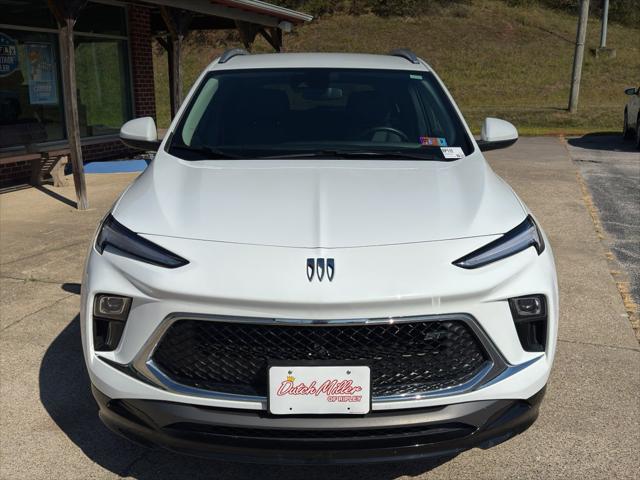 2024 Buick Encore GX Sport Touring AWD 2024 Buick Encore GX Sport Touring AWD