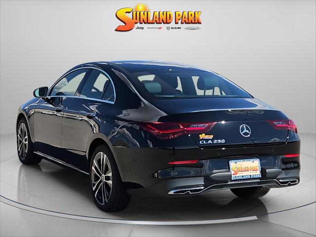 2025 Mercedes-Benz CLA 250 Coupe CLA 250