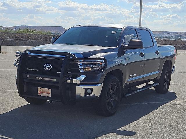 2016 Toyota Tundra SR5 5.7L V8
