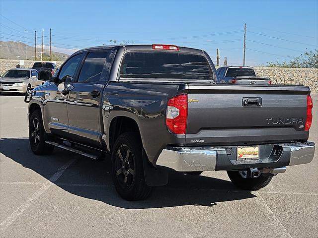 2016 Toyota Tundra SR5 5.7L V8