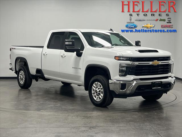 2024 Chevrolet Silverado 2500HD LT