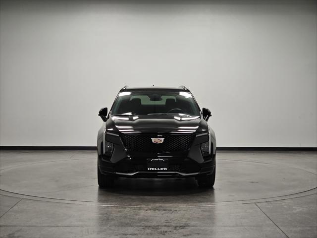 2025 Cadillac XT4 AWD Sport 2025 Cadillac XT4 AWD Sport