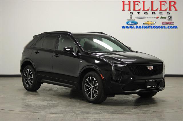 2025 Cadillac XT4 Sport for sale in Pontiac, IL