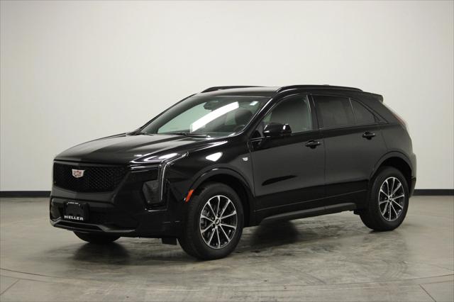2025 Cadillac XT4 Sport