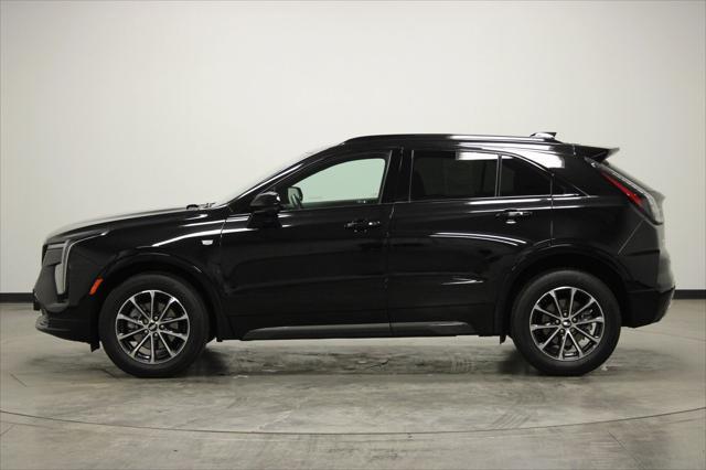 2025 Cadillac XT4 Sport