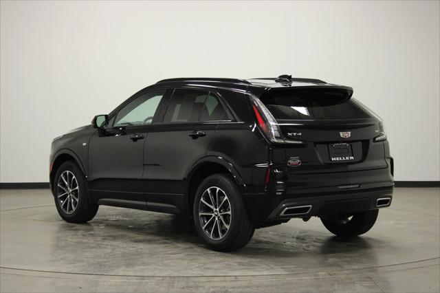 2025 Cadillac XT4 Sport