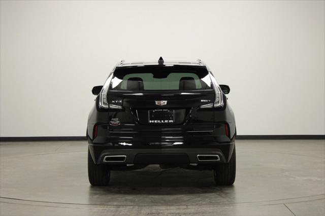 2025 Cadillac XT4 Sport