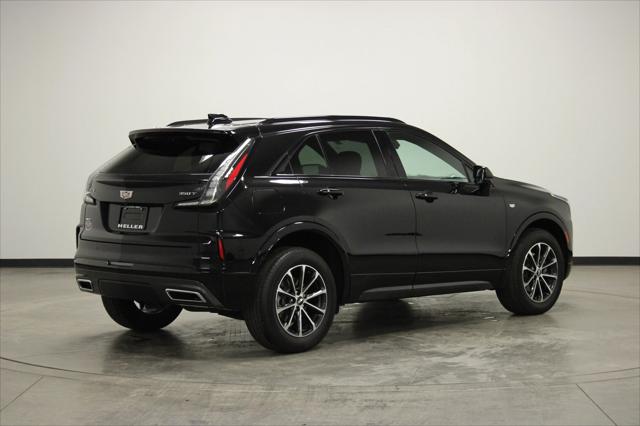 2025 Cadillac XT4 Sport