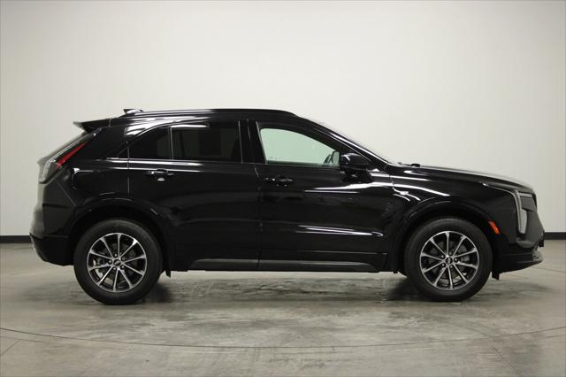 2025 Cadillac XT4 Sport