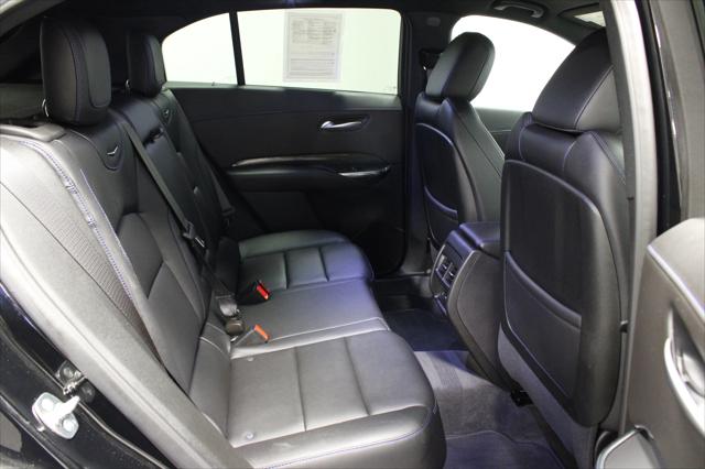 2025 Cadillac XT4 Sport