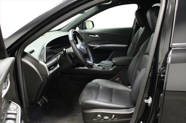 2025 Cadillac XT4 Sport