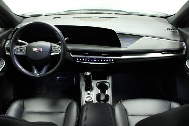 2025 Cadillac XT4 Sport