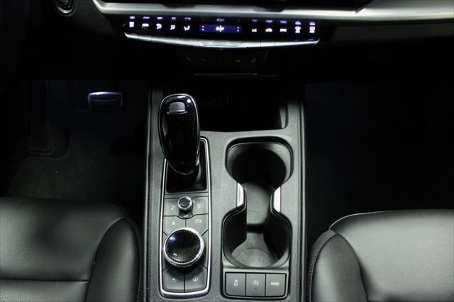 2025 Cadillac XT4 Sport