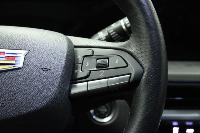 2025 Cadillac XT4 Sport